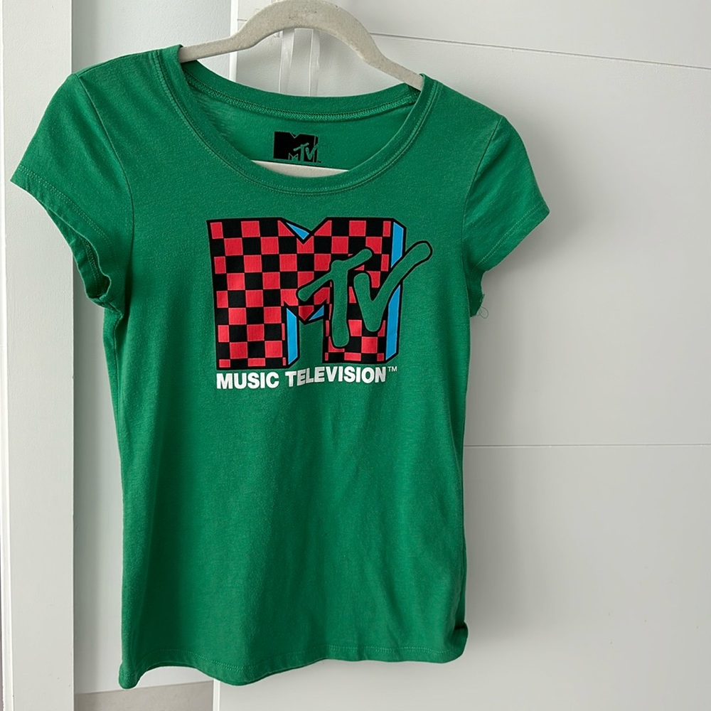 MTV Classic T-Shirt, Size M in great condition